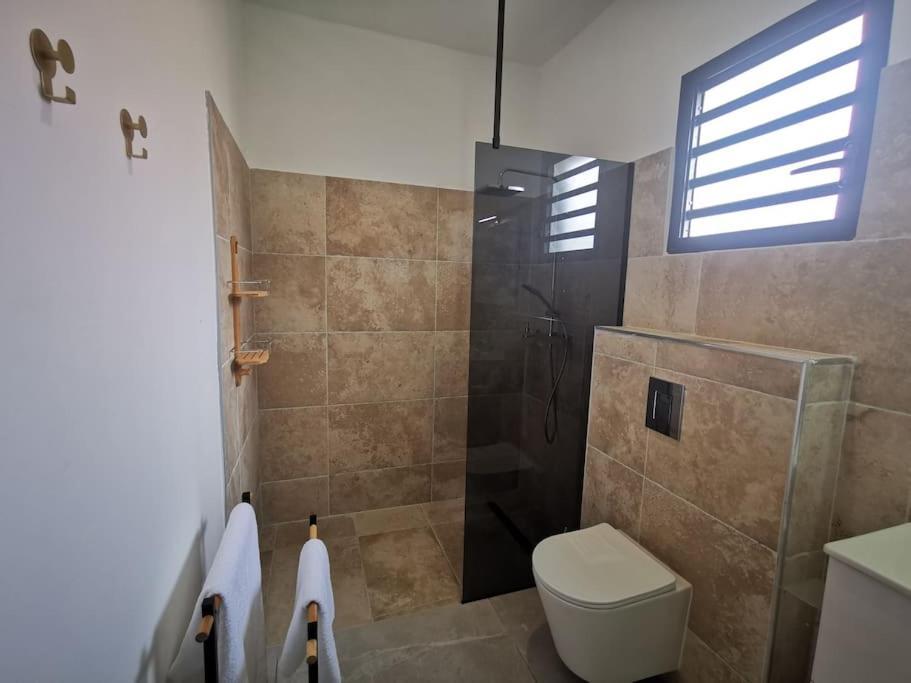 Appartement Koton - 3 Etoiles - Centre Deshaies